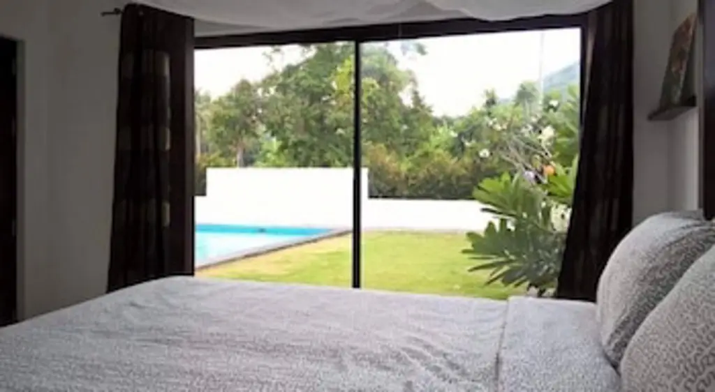 Пранбури : Relax Pool Villa Pak Nam Pranburi 2