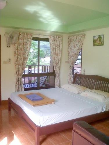 Тхаланг: Village Apartment Phan12346