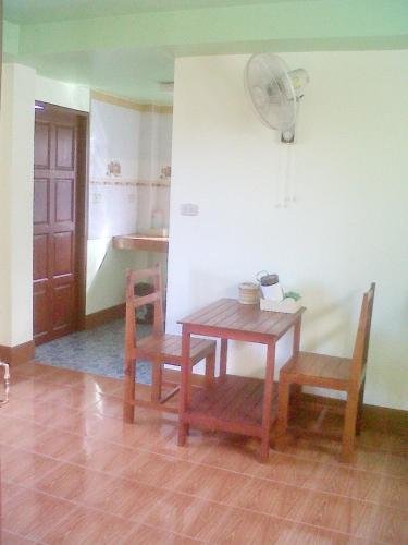 Тхаланг: Village Apartment Phan12346