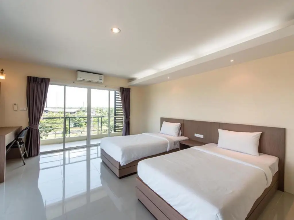 Паттайя: OYO 488 Delight Residence