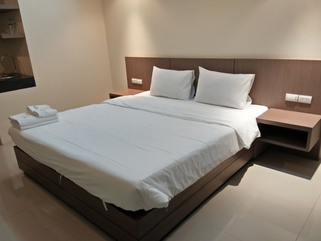 Паттайя: OYO 488 Delight Residence