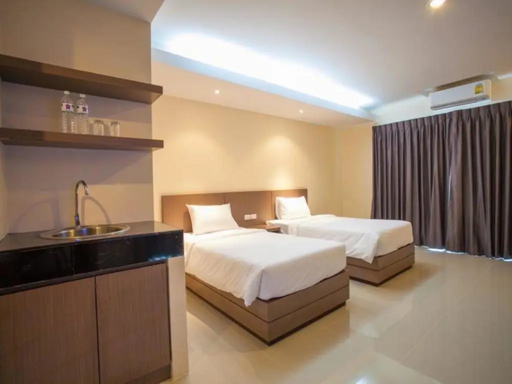 Паттайя: OYO 488 Delight Residence