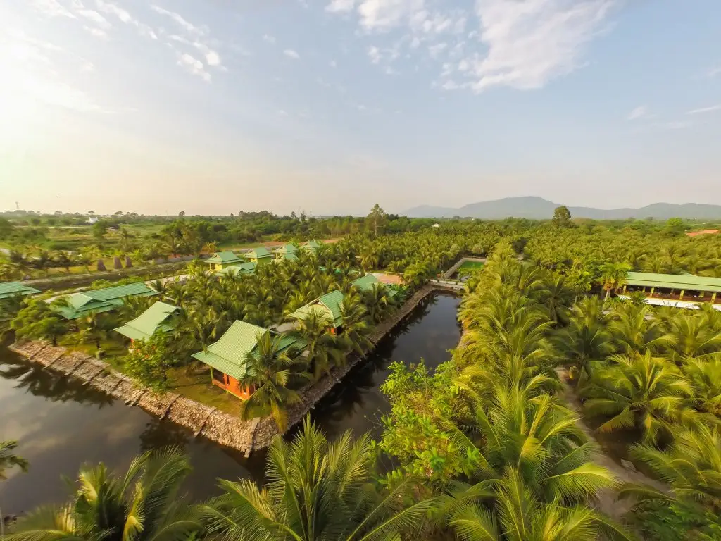 Районг: Coconut Resort