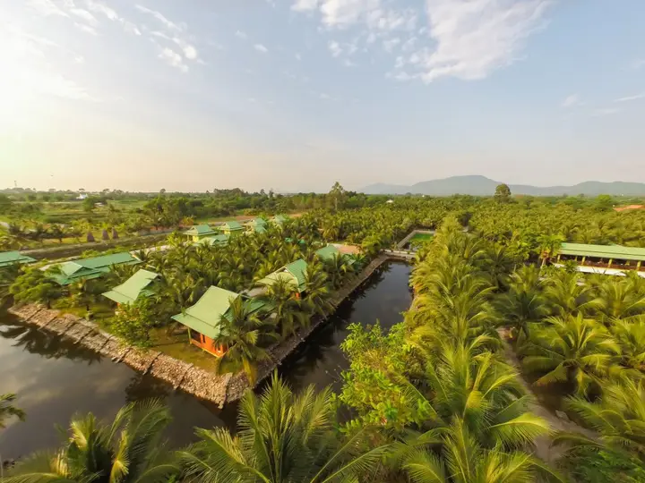 Районг: Coconut Resort