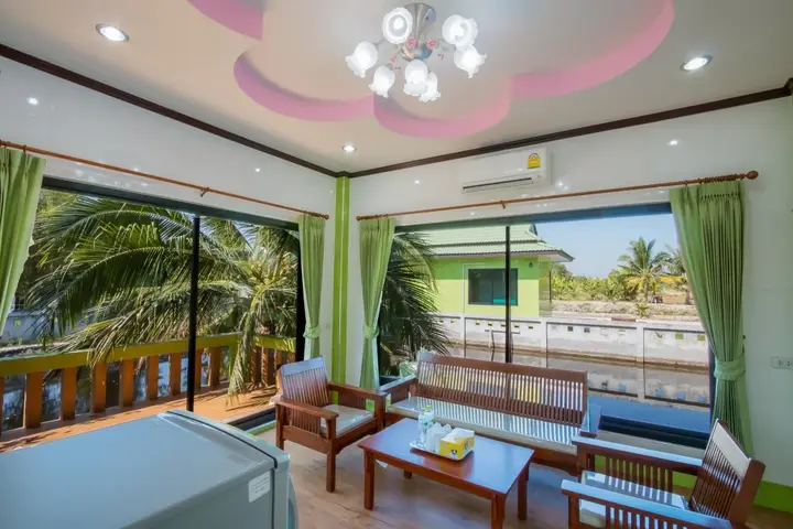 Районг: Coconut Resort