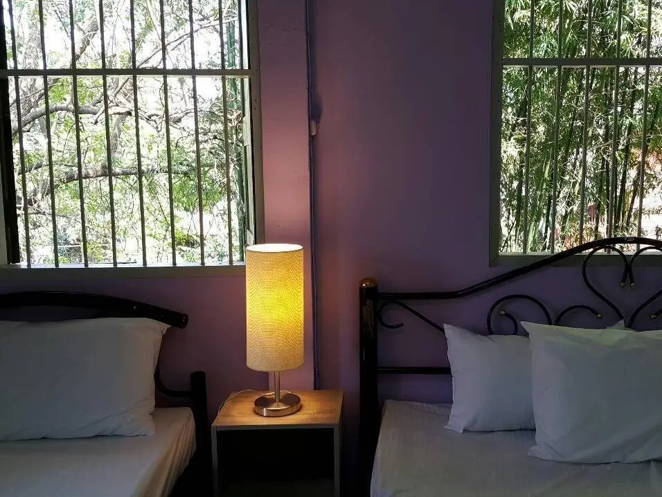 Лампанг: OYO 554 Old Town Boutique Hostel
