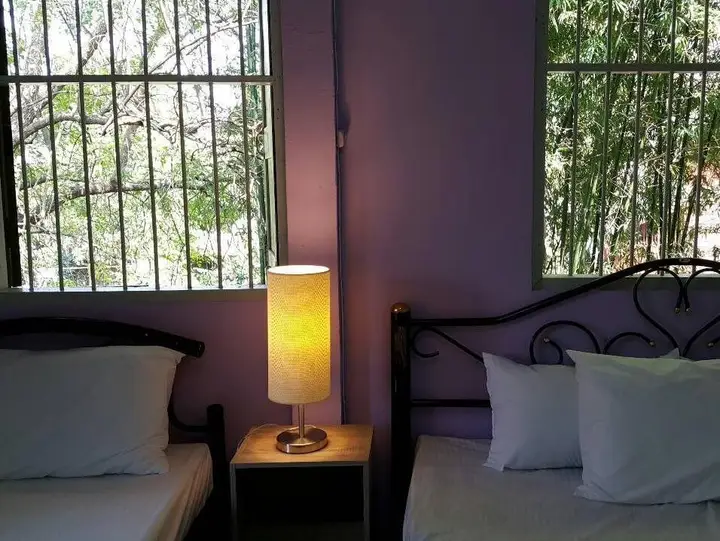 Лампанг: OYO 554 Old Town Boutique Hostel