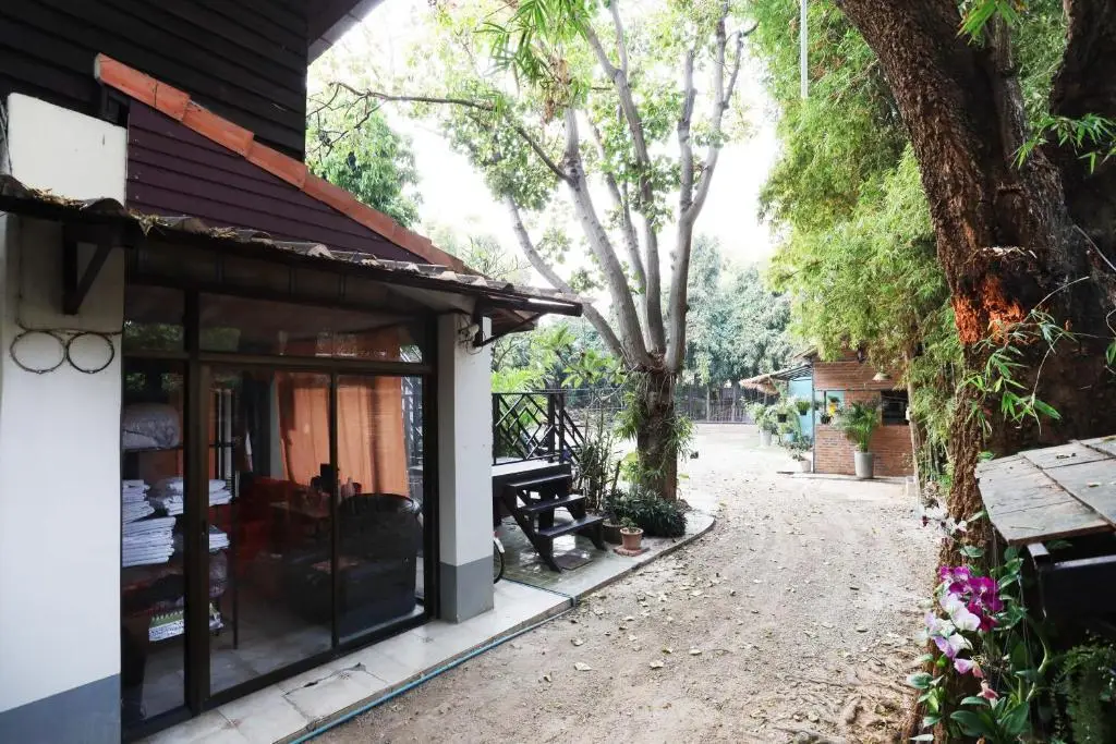 OYO 554 Old Town Boutique Hostel — фото 1