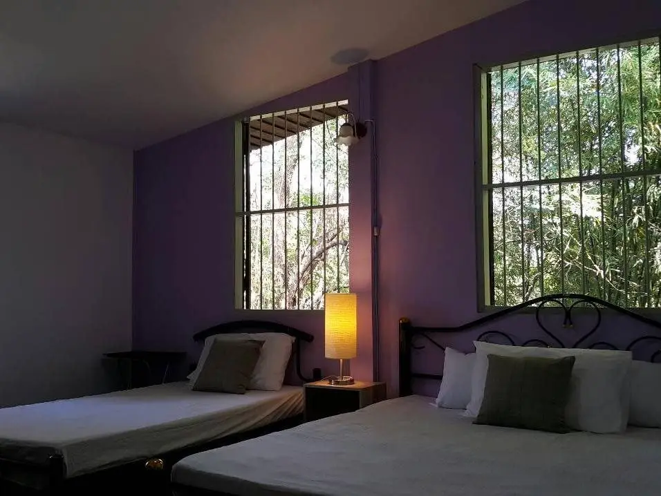 Лампанг: OYO 554 Old Town Boutique Hostel