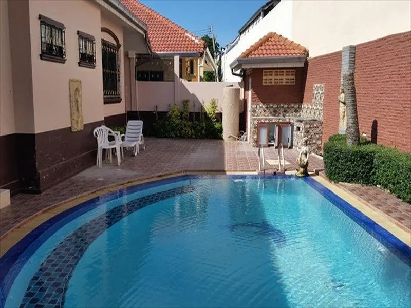 Сирача: Champion House Pool Villa