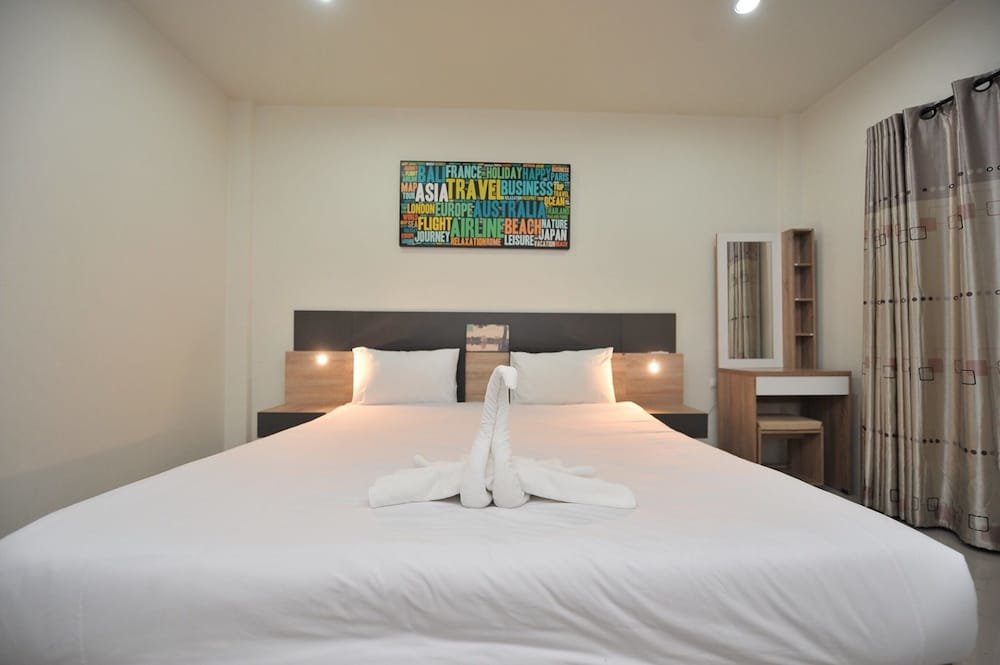 Тхаланг: W Hostel