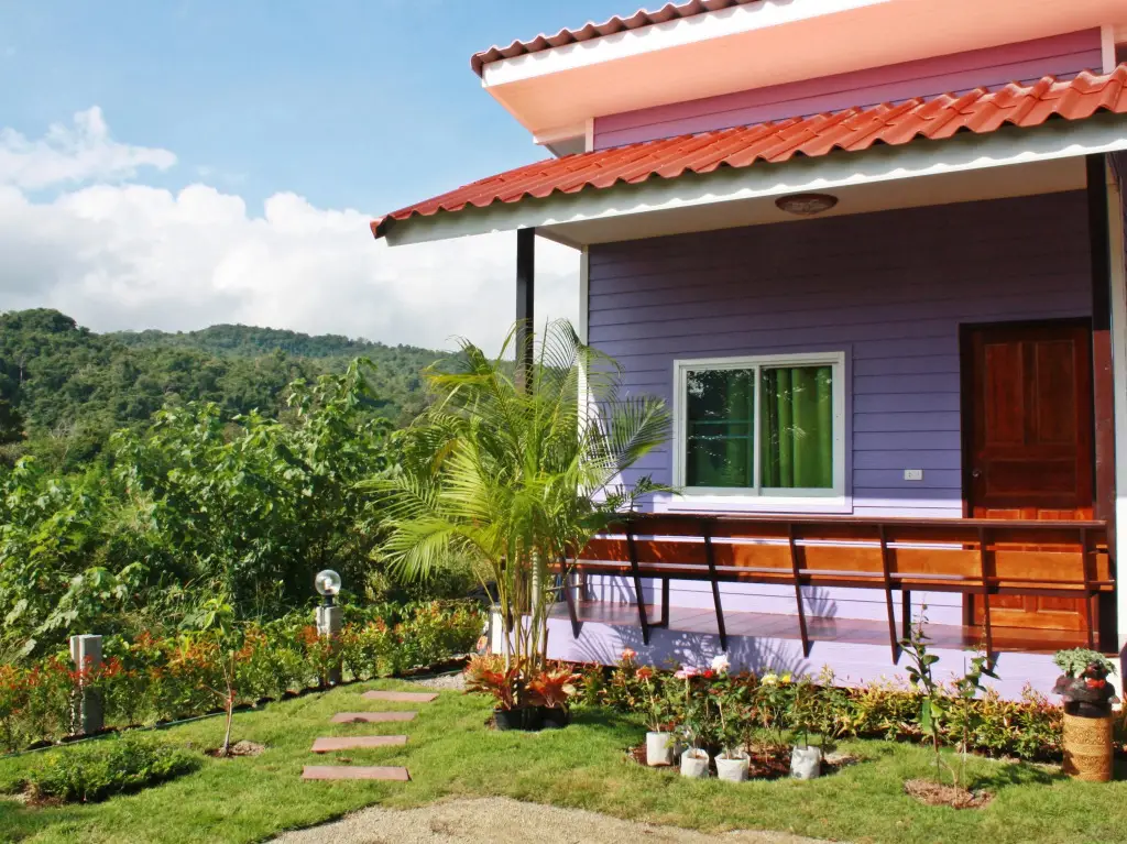 Пак-Чонг: Forget Me Not Khao Yai Resort