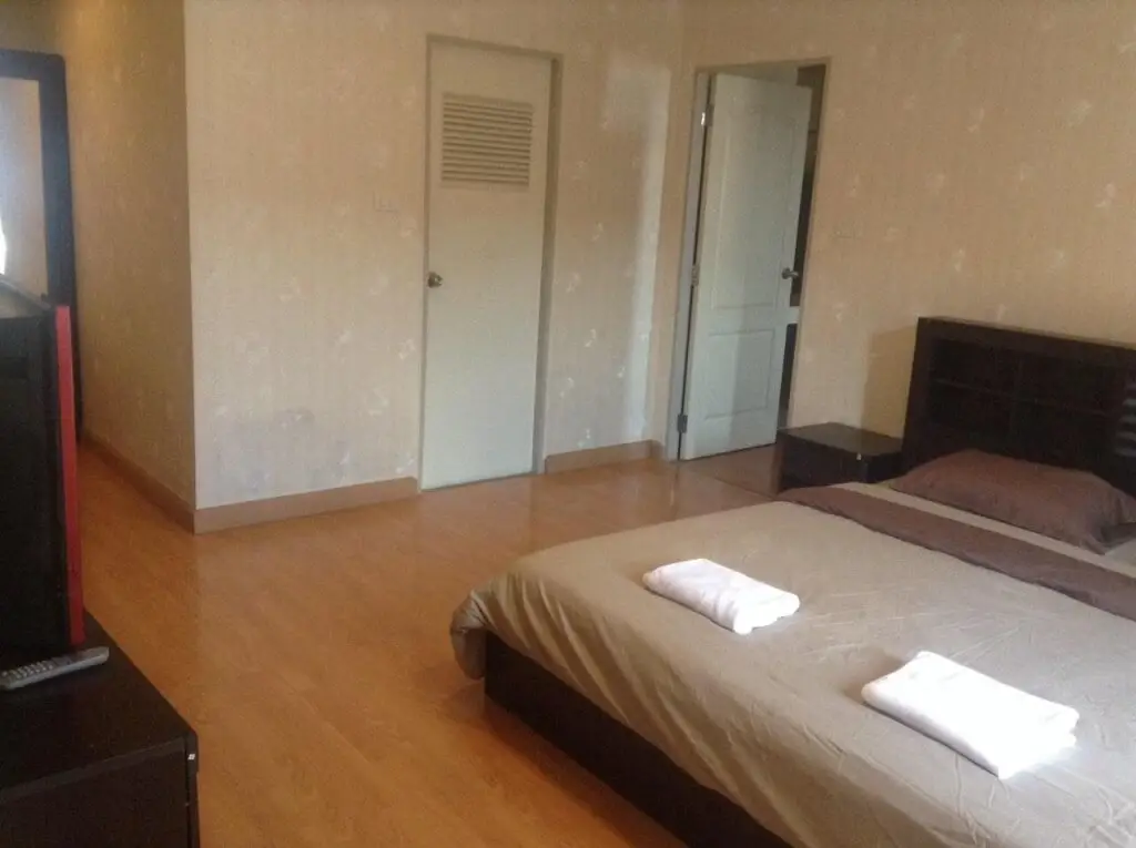 Чиангмай: Central Hill Place Hotel