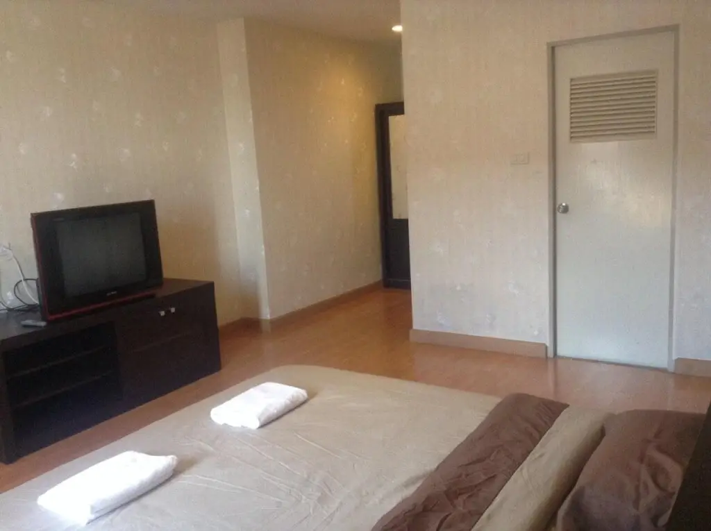Чиангмай: Central Hill Place Hotel