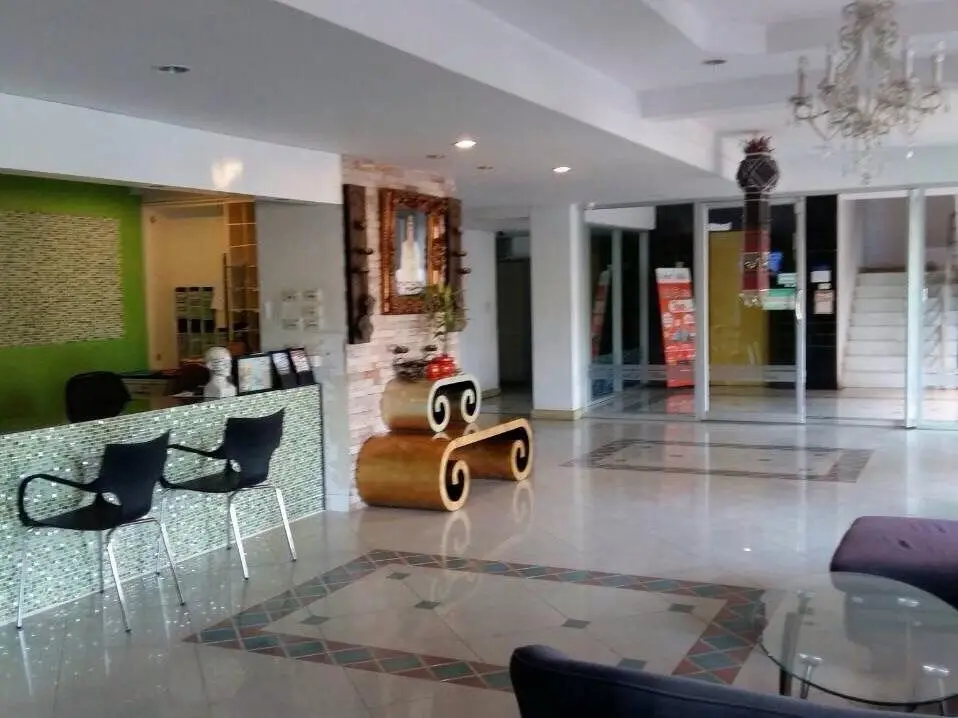 Чиангмай: Central Hill Place Hotel