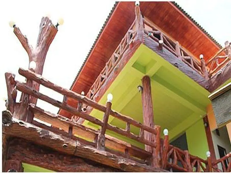 Сикхио: Yaithienghill Resort
