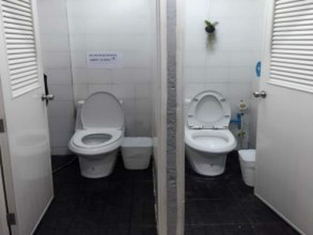 Пхи-Пхи-Дон: O2 Hostel