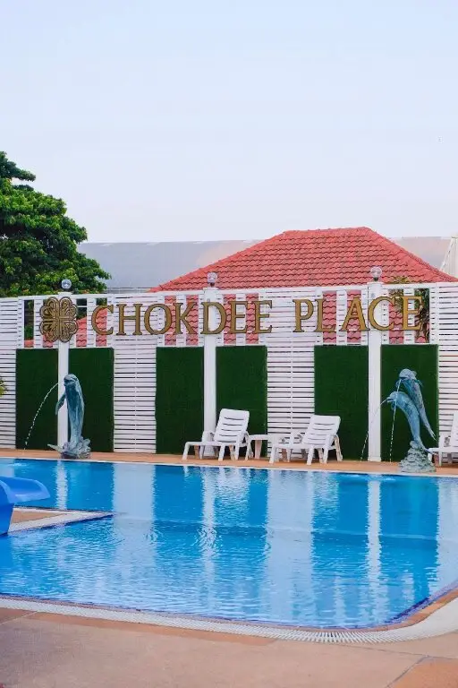 Сакон Накхон: Chokdee Place