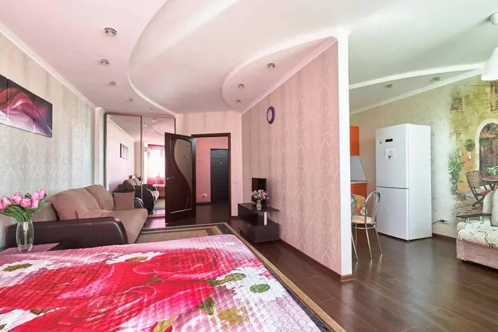 Ростов-на-Дону: Apartments On Patsaeva 19/1 D