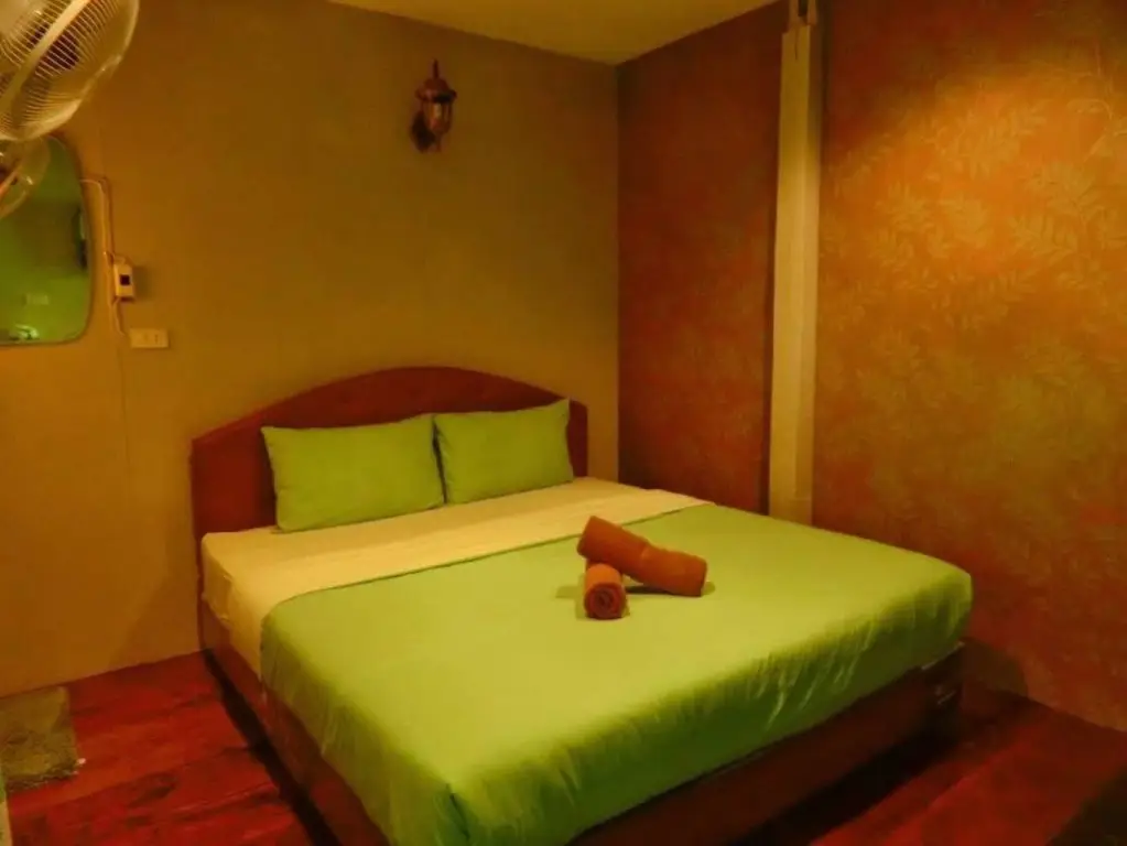 Чианг-Хан: Khobjaina Homestay Soi 4