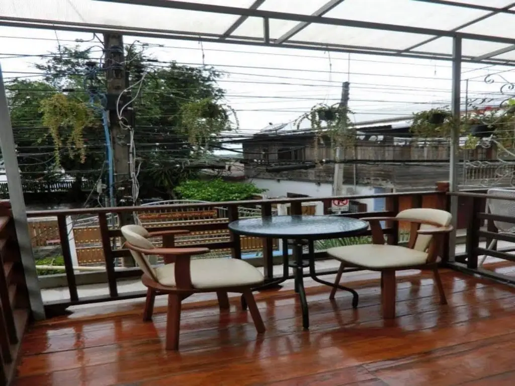 Чианг-Хан: Khobjaina Homestay Soi 4