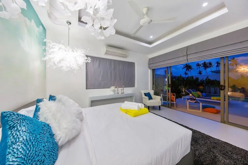 Самуи: Villa White Orchid