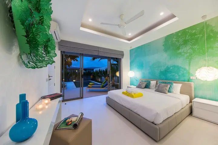 Самуи: Villa White Orchid