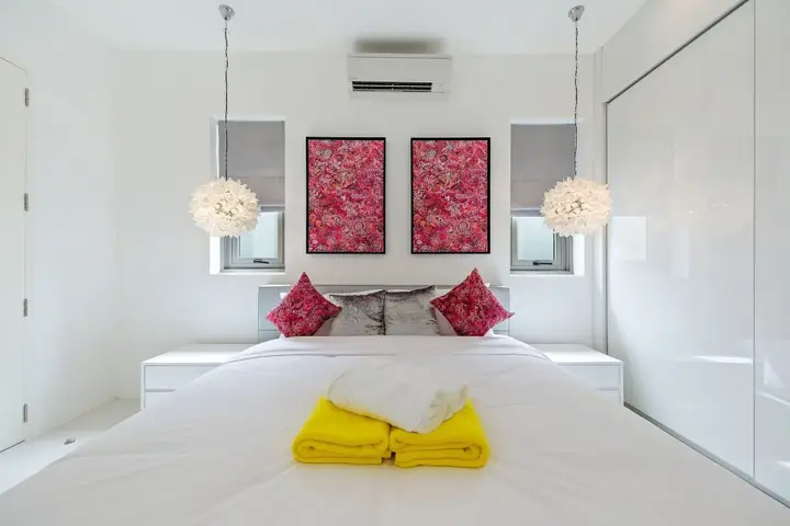 Самуи: Villa White Orchid