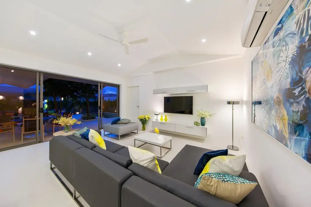 Самуи: Villa White Orchid
