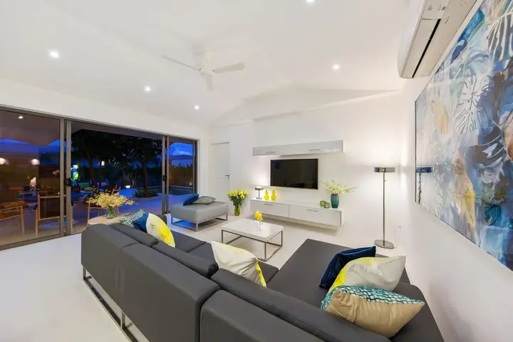 Самуи: Villa White Orchid