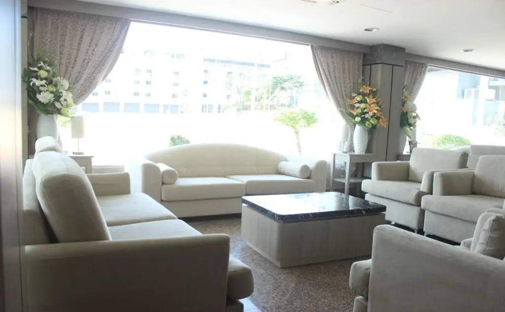 Садао: M Village Service Apartment