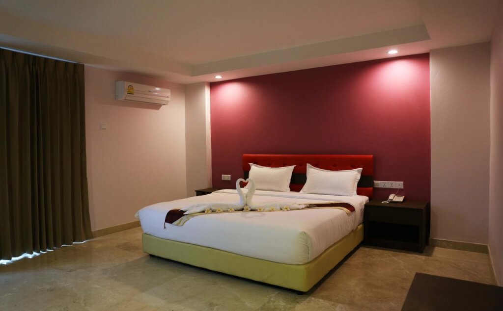 Садао: M Village Service Apartment