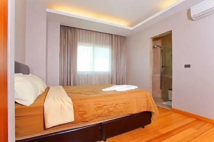 Паттайя: Ocean Fringe Apartment A
