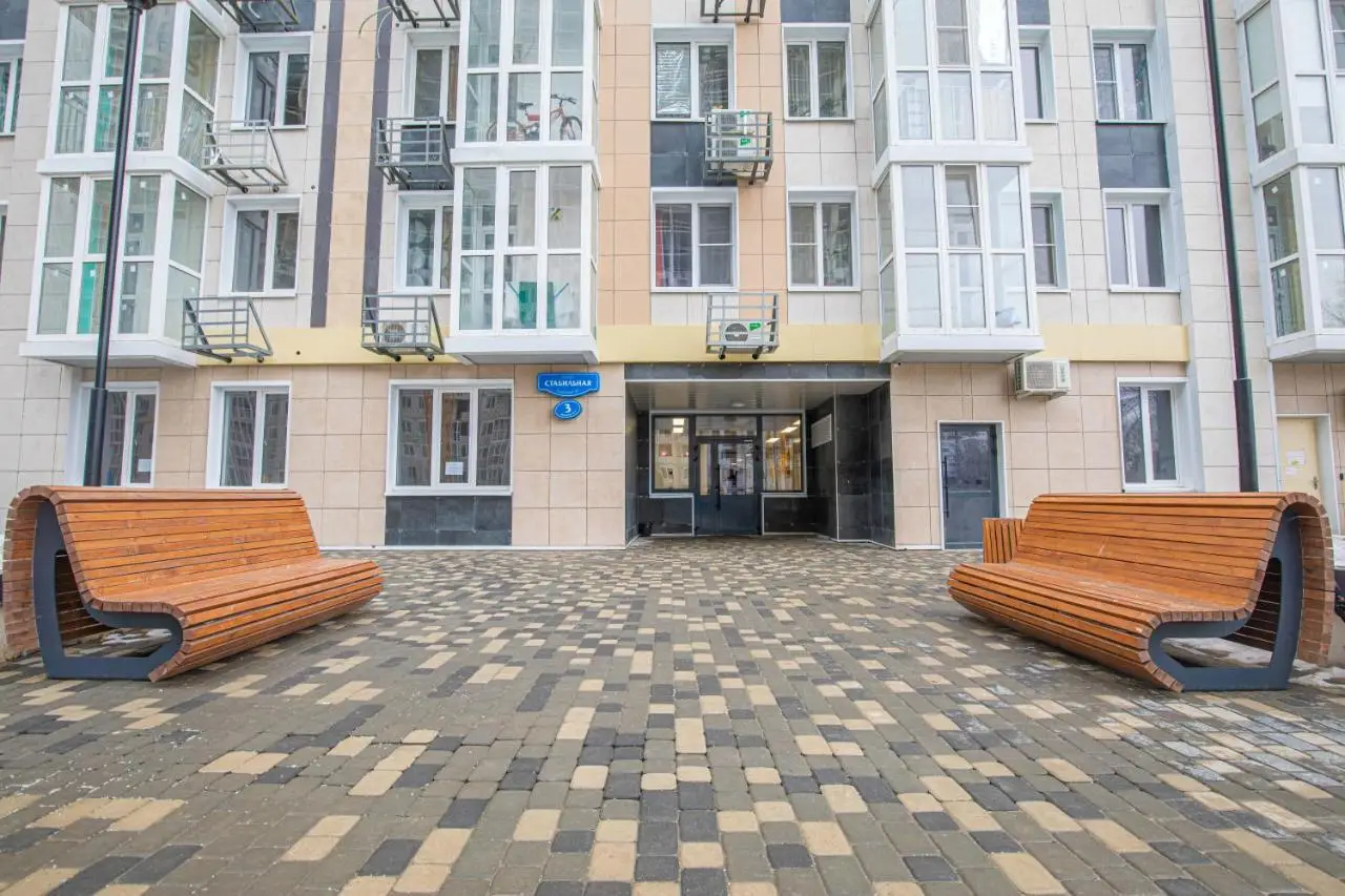 Ростов-на-Дону: Апартаменты Little Green на Западном