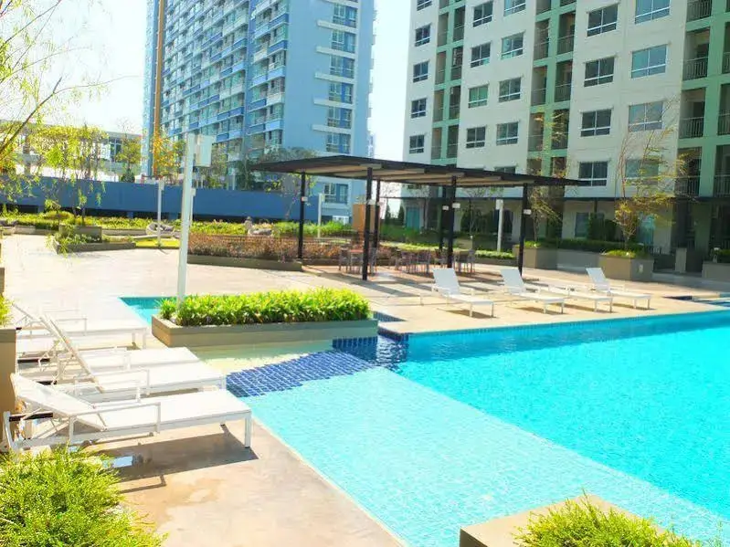 Паттайя: Lumpini Jomtien Seaview E22Inn