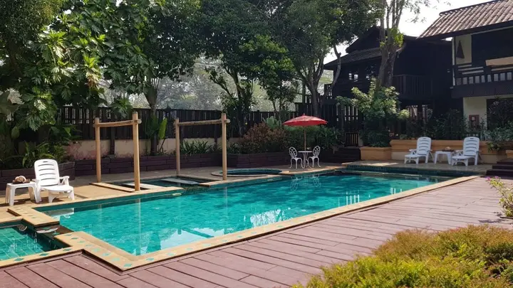 Чиангмай: Sri-ping Resort