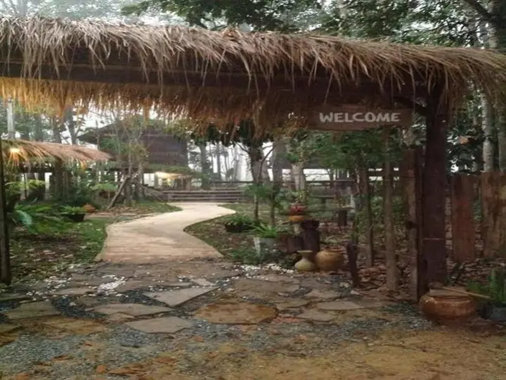 Санамчай: Oh Tree Resort