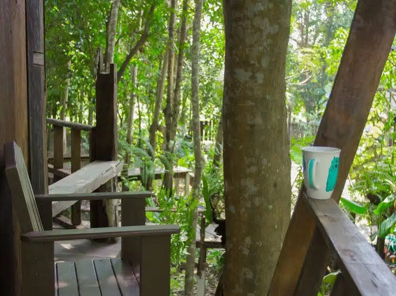 Санамчай: Oh Tree Resort