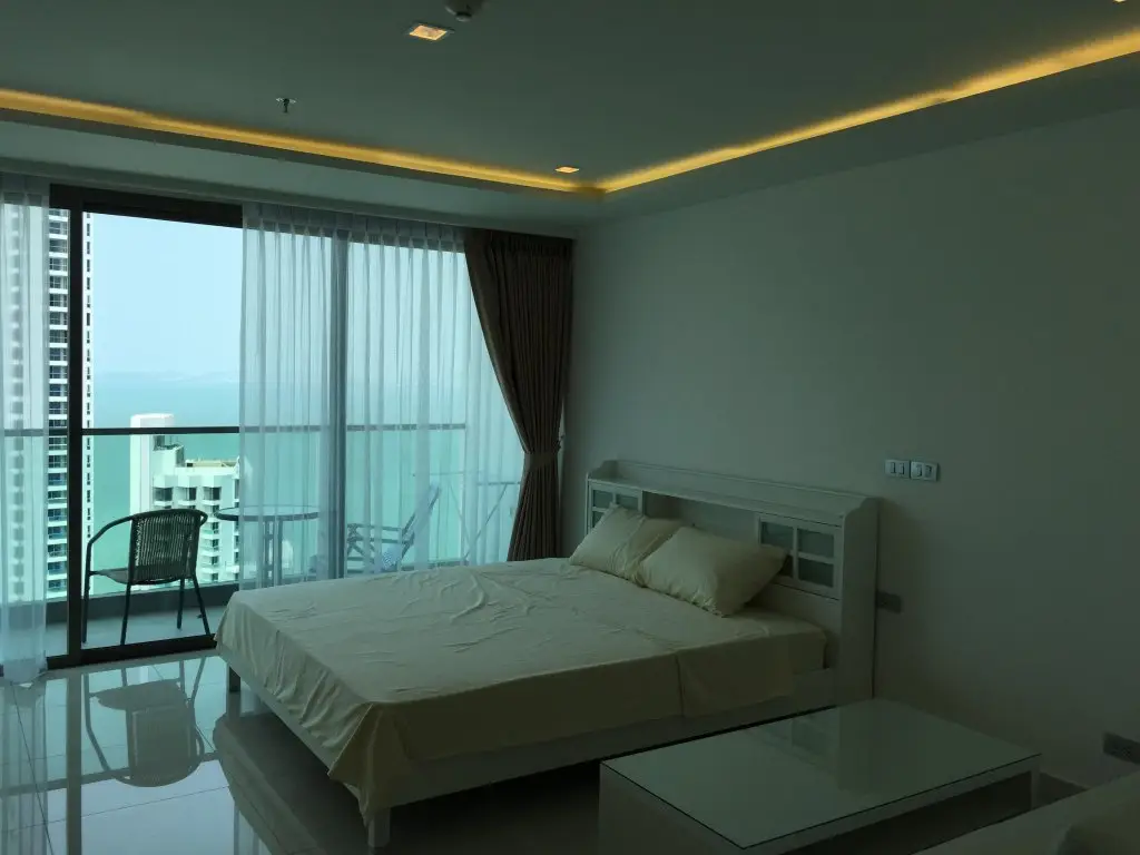Паттайя: Wong Amat Tower by Liberty Group Apartment