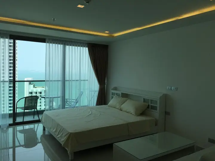 Паттайя: Wong Amat Tower by Liberty Group Apartment