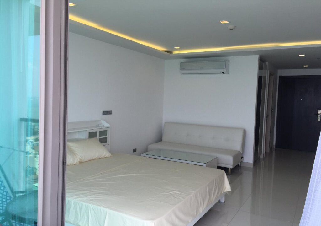 Паттайя: Wong Amat Tower by Liberty Group Apartment