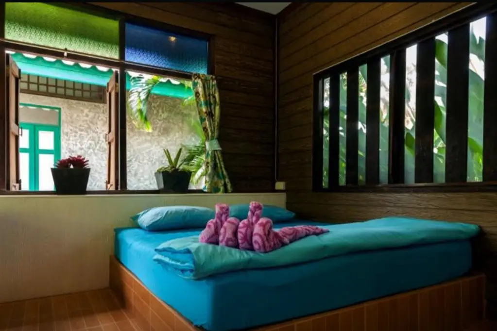 Трат: Pop Riverside Homestay