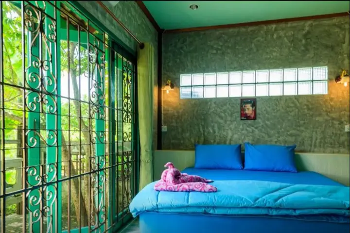 Трат: Pop Riverside Homestay