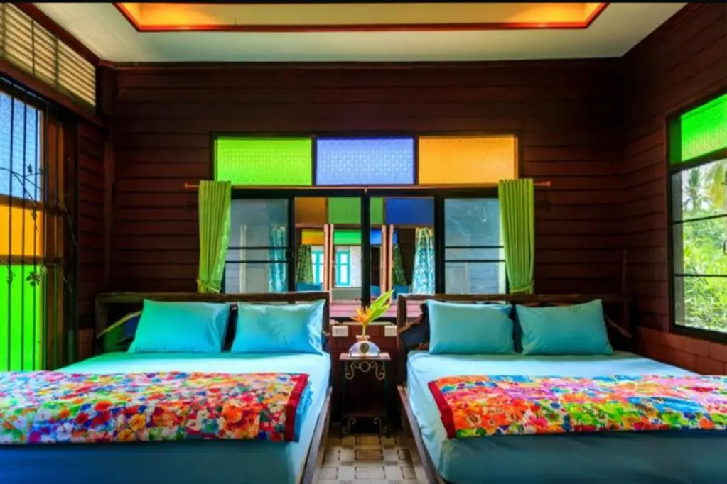 Трат: Pop Riverside Homestay