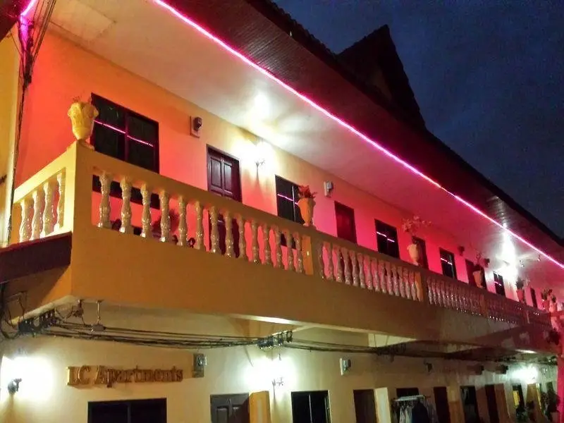Паттайя: LC Apartments