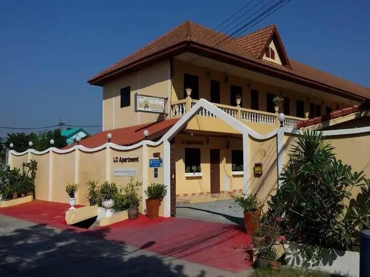 Паттайя: LC Apartments