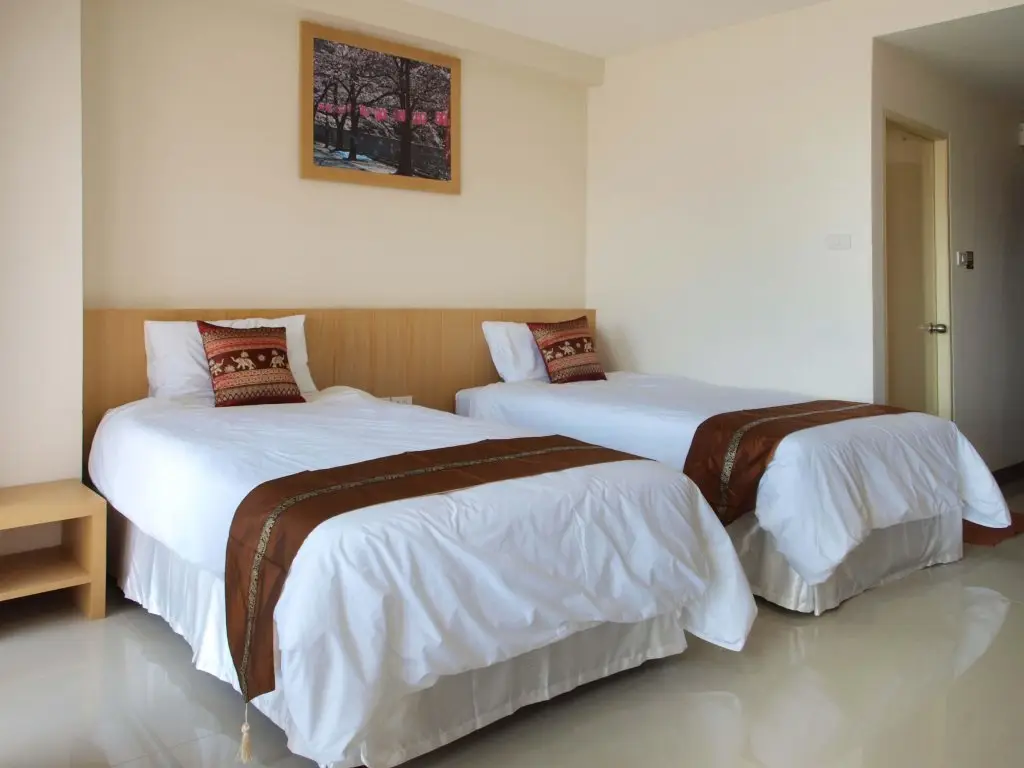 Баан-Хай: Sakura Boutique Hotel