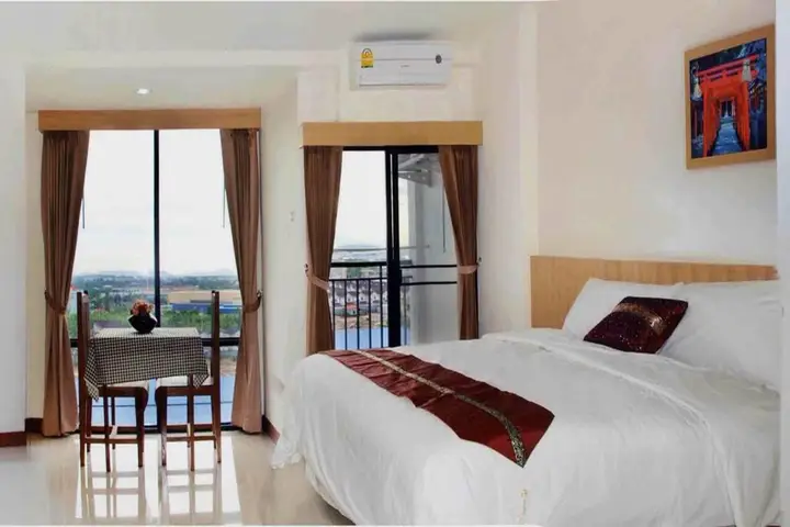 Баан-Хай: Sakura Boutique Hotel