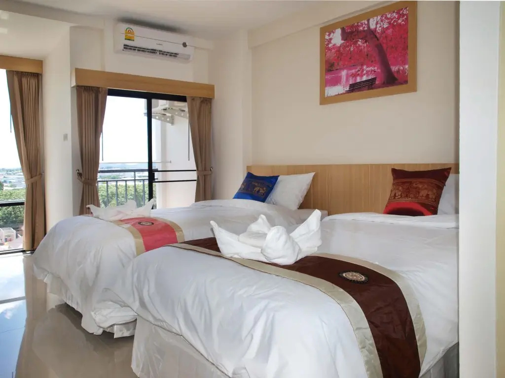 Баан-Хай: Sakura Boutique Hotel