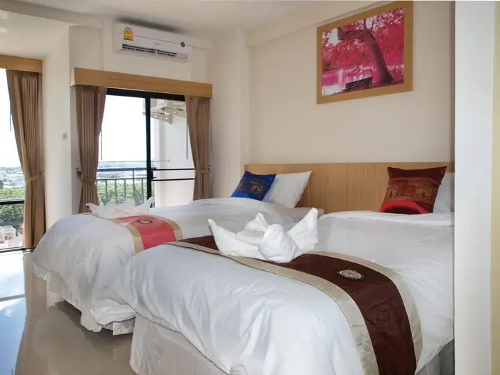 Баан-Хай: Sakura Boutique Hotel